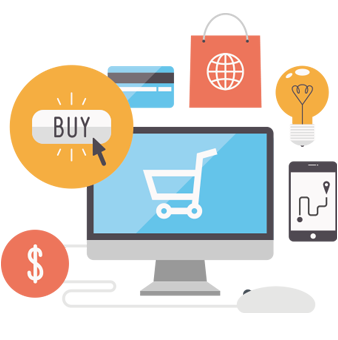 Presupuesto web para tienda online